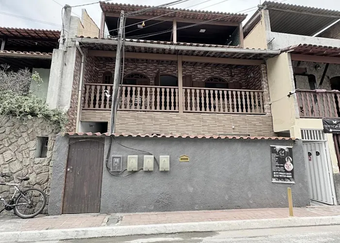 Casa De Praia Em Arraial Cabo-Rj