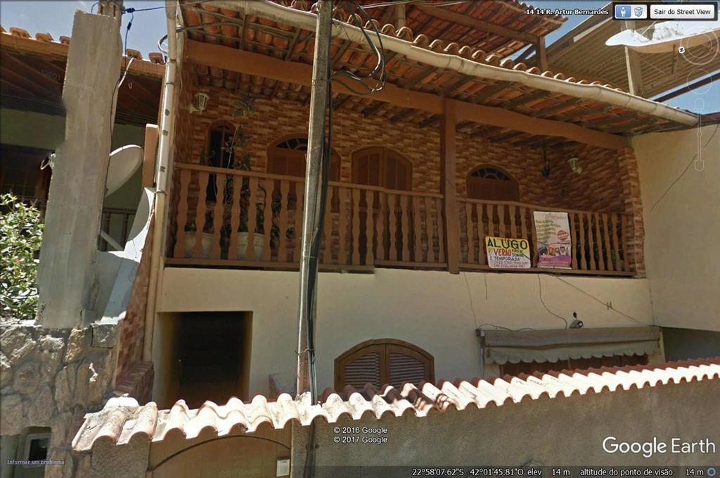 Casa De Praia Em Arraial Cabo-Rj Holiday home Arraial do Cabo
